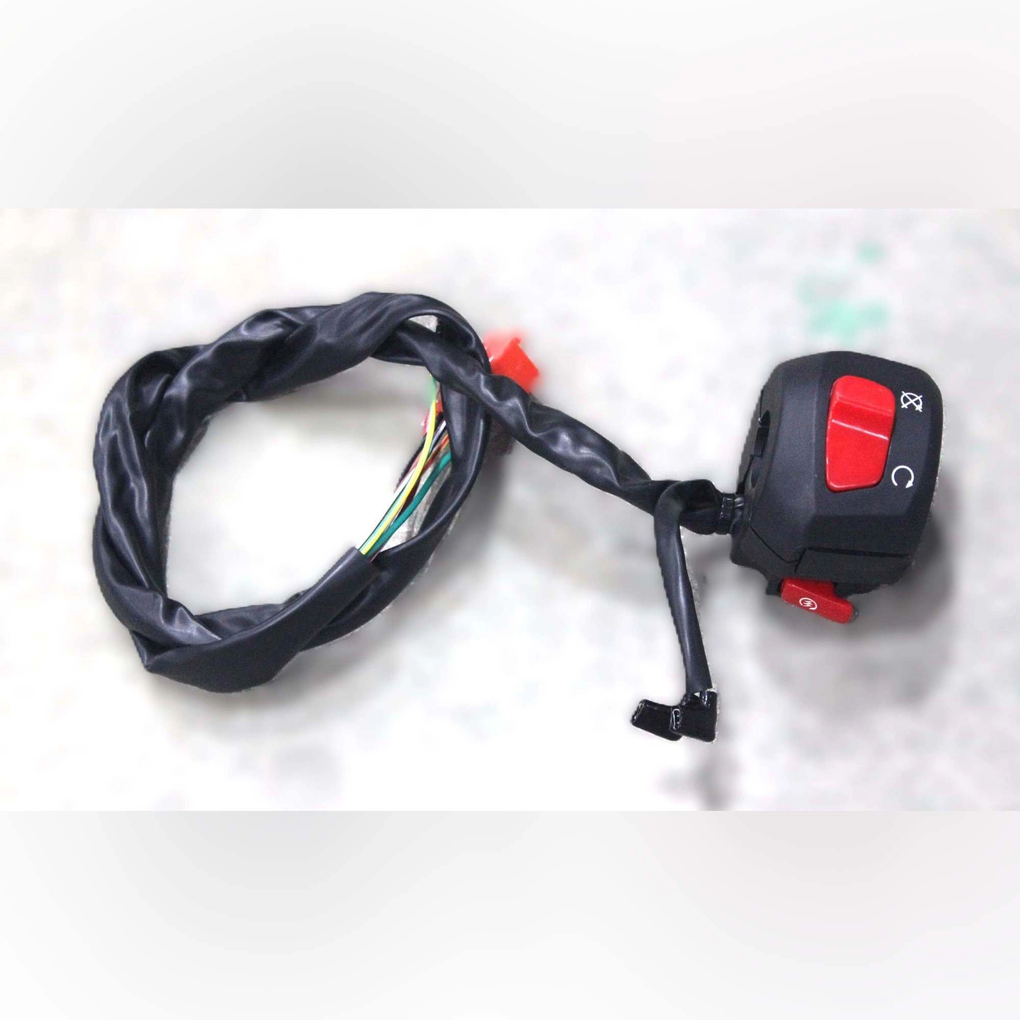 ARORA SHARK 125 SAĞ KUMANDA PANELİ #SHARK 125-010